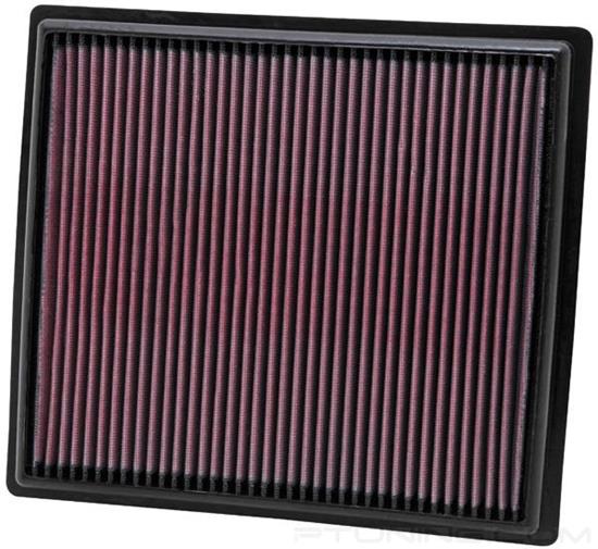 Picture of 33 Series Panel Red Air Filter (11.375" L x 10.125" W x 1" H)