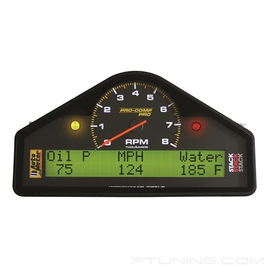 Picture of Pro-Comp Series Street Dash Display