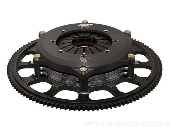 Picture of Xtreme Twin Disc Race Clutch Kit