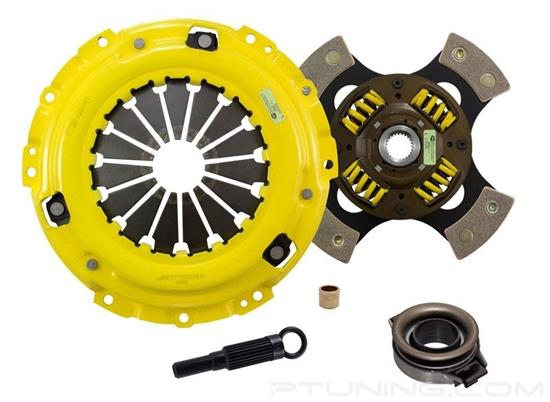 Picture of Heavy Duty Clutch Kit - 4 Puck Sprung Disc
