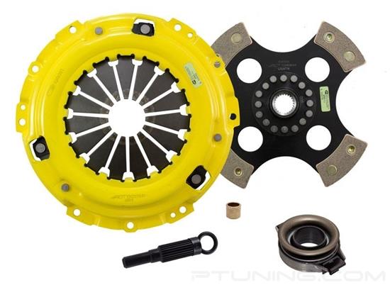 Picture of Heavy Duty Clutch Kit - 4 Puck Solid Disc