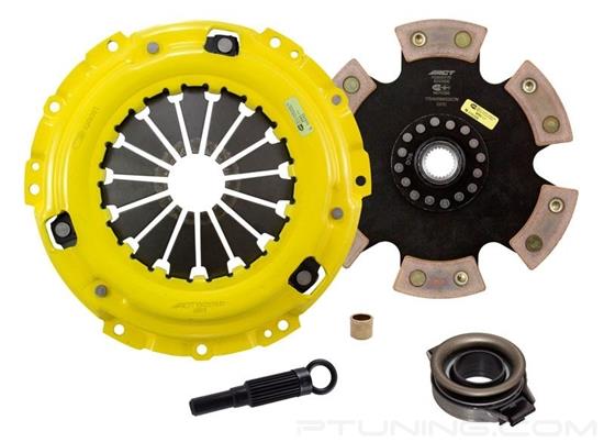 Picture of Heavy Duty Clutch Kit - 6 Puck Solid Disc
