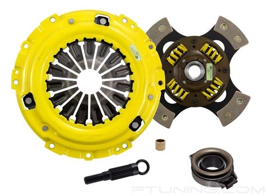 Picture of Xtreme Clutch Kit - 4 Puck Sprung Disc