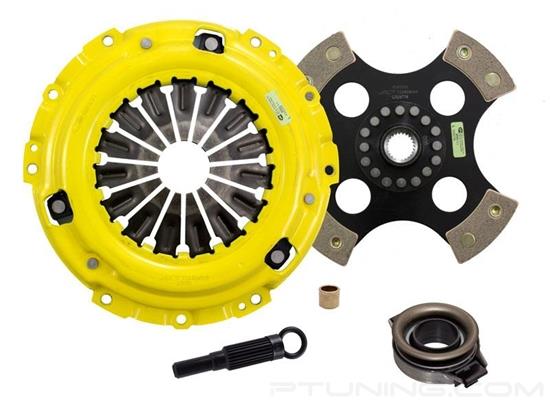 Picture of Xtreme Clutch Kit - 4 Puck Solid Disc