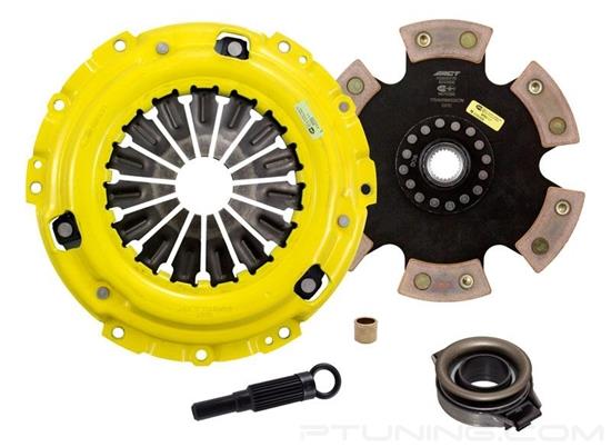 Picture of Xtreme Clutch Kit - 6 Puck Solid Disc