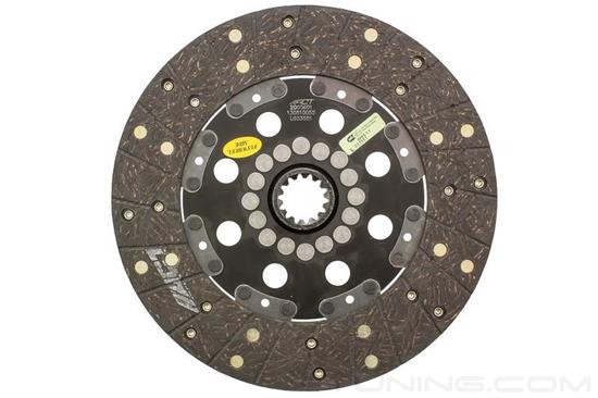 Picture of Clutch Disc - Modified Rigid Hub Organic Street Disc