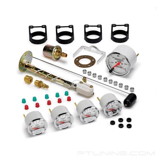 Picture of Chevy Vintage Series 5-Piece Kit