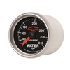 Picture of GM Black Series 2-1/16" Water Temperature Gauge, 120-240 F