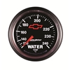 Picture of GM Black Series 2-1/16" Water Temperature Gauge, 120-240 F