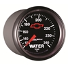 Picture of GM Black Series 2-1/16" Water Temperature Gauge, 120-240 F
