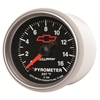 Picture of GM Black Series 2-1/16" EGT Pyrometer Gauge, 0-1600 F