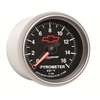 Picture of GM Black Series 2-1/16" EGT Pyrometer Gauge, 0-1600 F