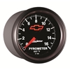 Picture of GM Black Series 2-1/16" EGT Pyrometer Gauge, 0-1600 F