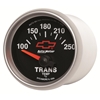 Picture of GM Black Series 2-1/16" Transmission Temperature Gauge, 100-250 F