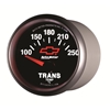 Picture of GM Black Series 2-1/16" Transmission Temperature Gauge, 100-250 F