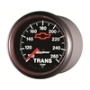 Picture of GM Black Series 2-1/16" Transmission Temperature Gauge, 100-260 F