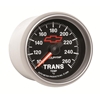 Picture of GM Black Series 2-1/16" Transmission Temperature Gauge, 100-260 F