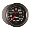 Picture of GM Black Series 2-1/16" Transmission Temperature Gauge, 100-260 F
