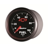 Picture of GM Black Series 2-1/16" Fuel Pressure Gauge, 0-100 PSI