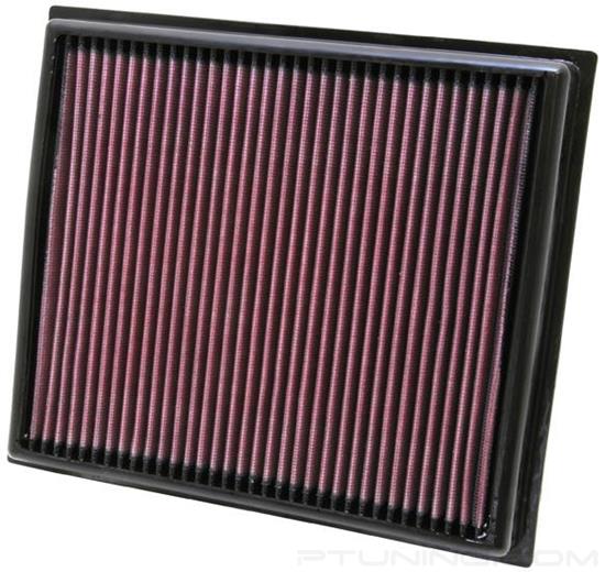Picture of 33 Series Panel Red Air Filter (10.438" L x 9" W x 1" H)