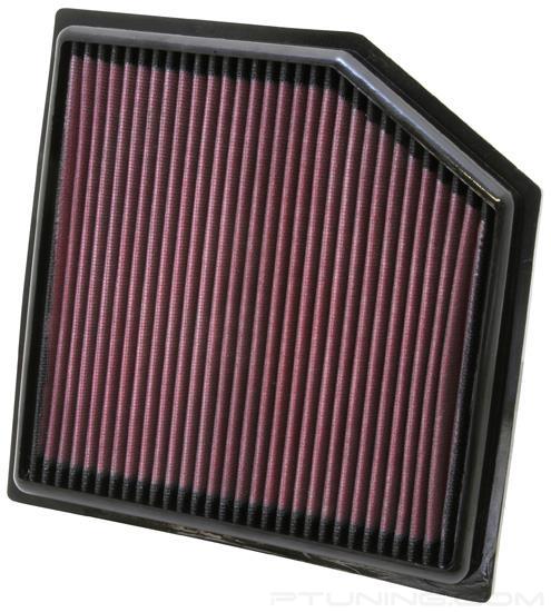 Picture of 33 Series Panel Red Air Filter (9.188" L x 9" W x 1" H)