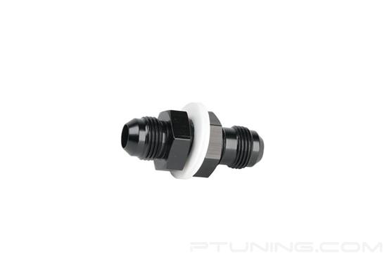 Picture of 8 AN Male Flare Bulkhead Fitting