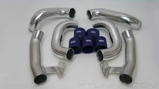 Picture of Super Turbo Muffler Intercooler Piping Kit