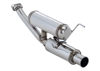 Picture of Silent Hi-Power Series 304 SS Axle-Back Exhaust System with Single Rear Exit