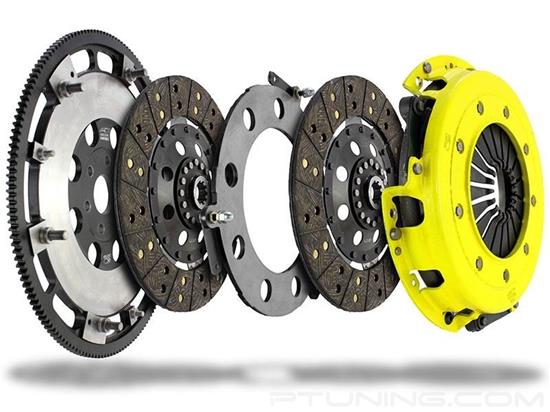 Picture of Xtreme Twin Disc Race Clutch Kit