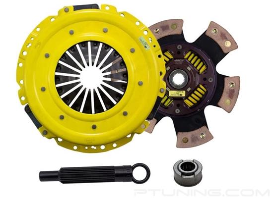 Picture of Heavy Duty Clutch Kit - 6 Puck Sprung Disc