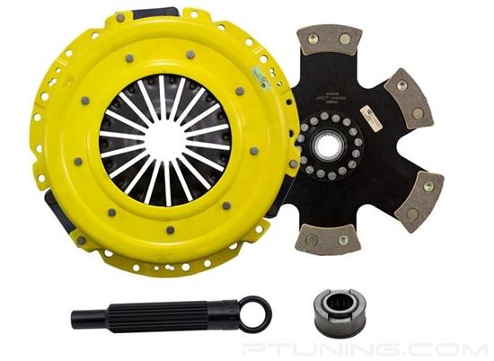 Picture of Heavy Duty Clutch Kit - 6 Puck Solid Disc