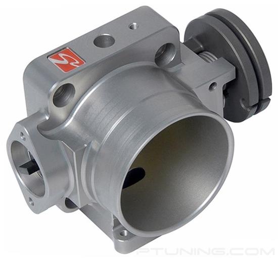 Picture of Pro Series Throttle Body (Race Only, 74mm) - Silver