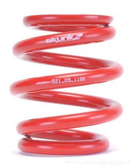 Picture of Pro-C/Pro-S II Coilover Straight Race Spring (Elliptical, 6" Length, 2.5" ID, 14K)