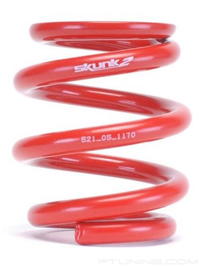 Picture of Pro-C/Pro-S II Coilover Straight Race Spring (Elliptical, 6" Length, 2.5" ID, 18K)