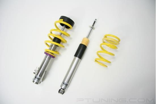 Picture of Variant 3 (V3) Lowering Coilover Kit (Front/Rear Drop: 1"-2.6" / 1"-2.4")