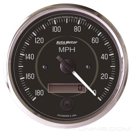 Picture of Cobra Series 4" Speedometer Gauge, 0-180 MPH