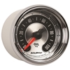 Picture of American Muscle Series 2-1/16" Oil Pressure Gauge, 0-100 PSI