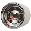 Picture of American Muscle Series 2-1/16" Water Temperature Gauge, 100-260 F