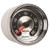 Picture of American Muscle Series 2-1/16" Water Temperature Gauge, 100-260 F