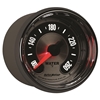 Picture of American Muscle Series 2-1/16" Water Temperature Gauge, 100-260 F