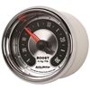 Picture of American Muscle Series 2-1/16" Boost/Vacuum Gauge, 30 In Hg/30 PSI