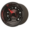 Picture of American Muscle Series 2-1/16" Boost/Vacuum Gauge, 30 In Hg/30 PSI