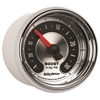 Picture of American Muscle Series 2-1/16" Boost/Vacuum Gauge, 30 In Hg/30 PSI