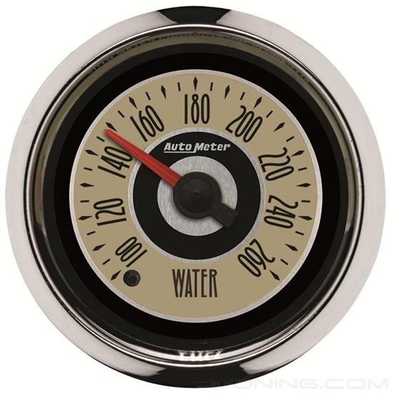 Picture of Cruiser Series 2-1/16" Water Temperature Gauge
