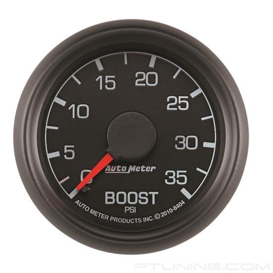 Picture of Ford Factory Match Series 2-1/16" Boost Gauge, 0-35 PSI