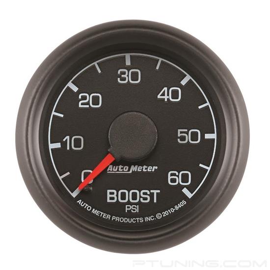 Picture of Ford Factory Match Series 2-1/16" Boost Gauge, 0-60 PSI