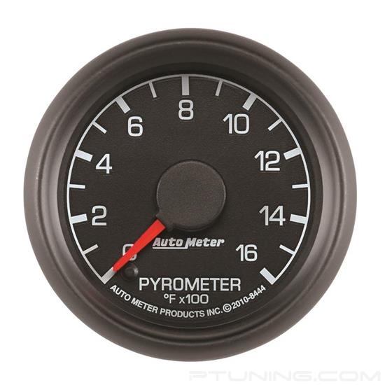 Picture of Ford Factory Match Series 2-1/16" EGT Pyrometer Gauge, 0-1600 F