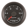 Picture of Ford Factory Match Series 2-1/16" EGT Pyrometer Gauge, 0-2000 F