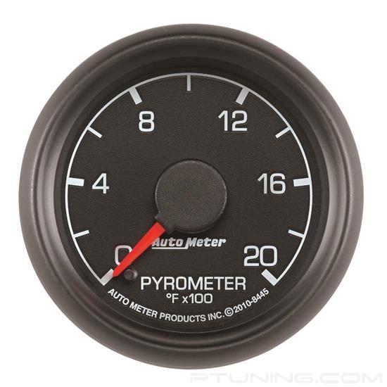 Picture of Ford Factory Match Series 2-1/16" EGT Pyrometer Gauge, 0-2000 F