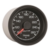 Picture of Ford Factory Match Series 2-1/16" Transmission Temperature Gauge, 100-260 F